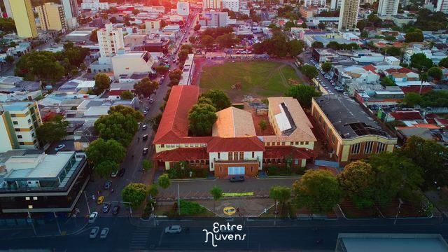 Liceu Cuiabano - em Cuiabá