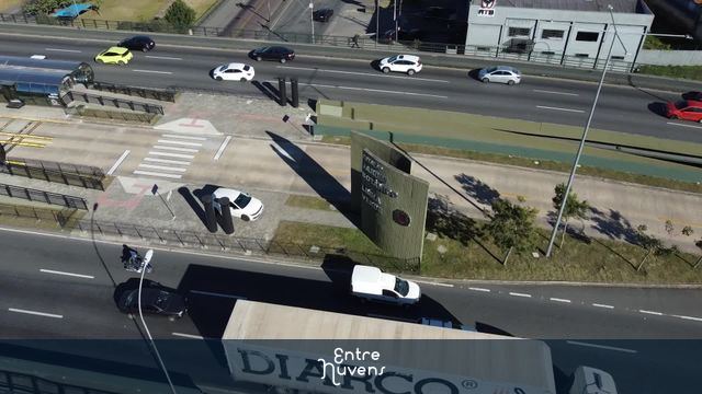 Linha Verde em Curitiba
