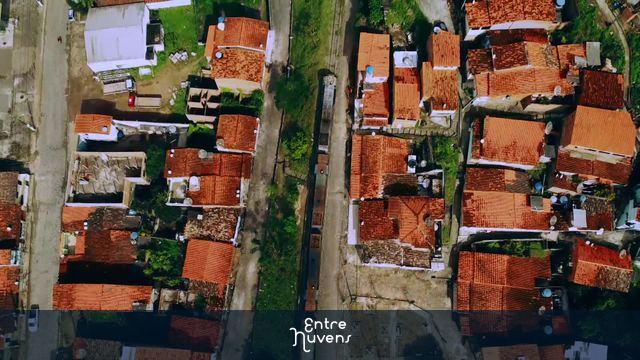 Locomotiva São Felix Bahia — vídeo aéreo de Salvador