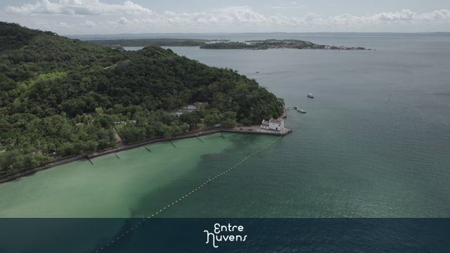 Loreto — vídeo aéreo de Salvador
