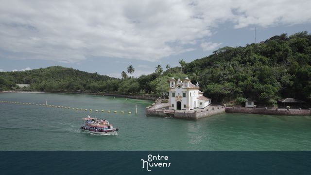 Loreto — vídeo aéreo de Salvador