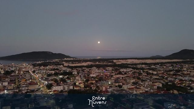Lua do veado 