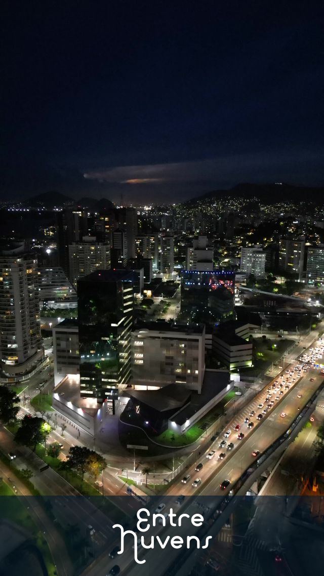 Luzes da noite 