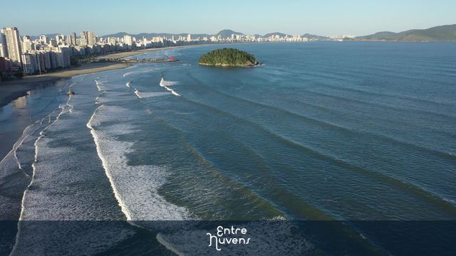 Mar de Santos 