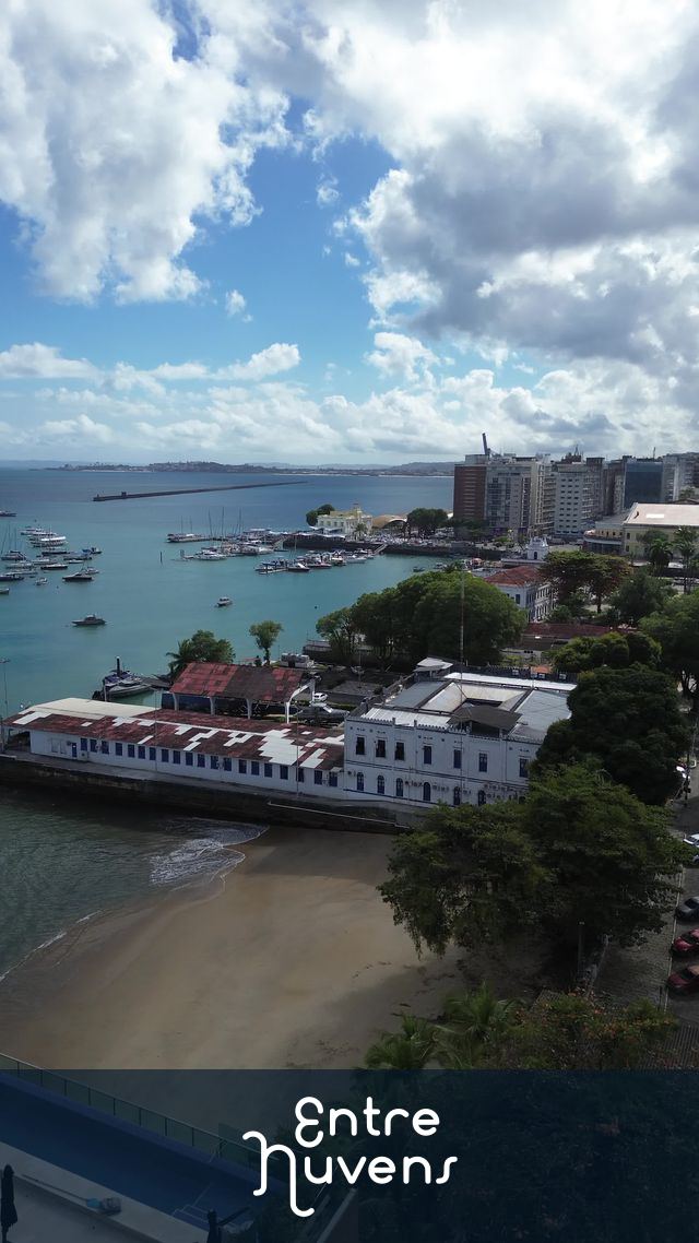 Marina e Orla Histórica de Salvador