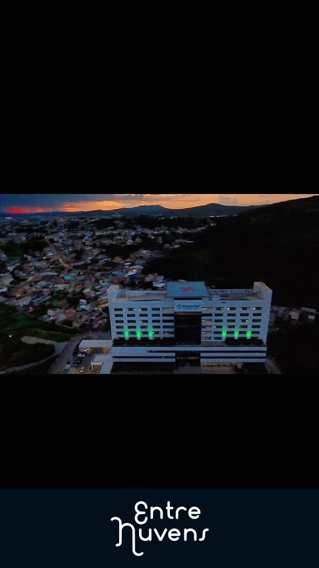 Mater dei Betim/contagem 