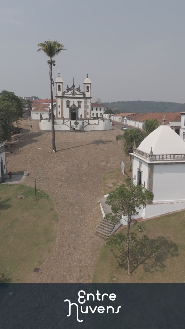 Matriz do Bom Jesus em Congonhas, minas gerais