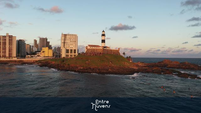 Meu Farol da Barra