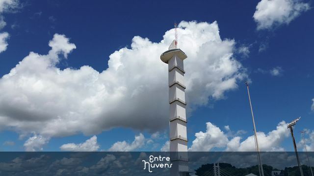 Mirante — vídeo aéreo de Boa Vista