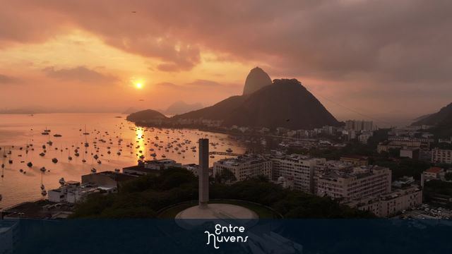 MIRANTE DO PASMADO E PÃO DE AÇUCAR