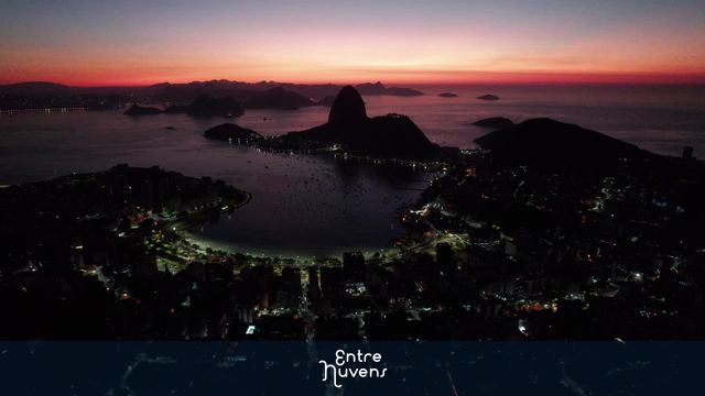 Mirante Dona Marta Hyperlapse 