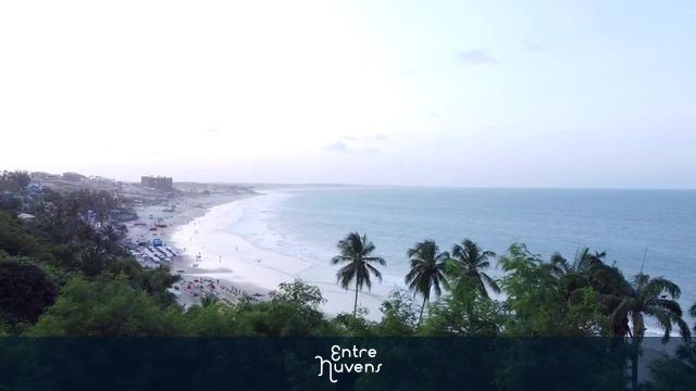 Mirante Praia da Lagoinha Ceará  — vídeo aéreo de Paraipaba