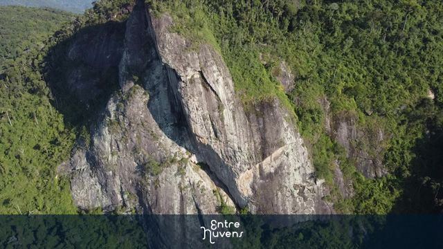 Montanha, João Antônio, Parque Nacional da Tijuca