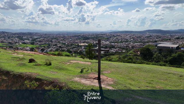 Monte de Oração em Contagem-MG