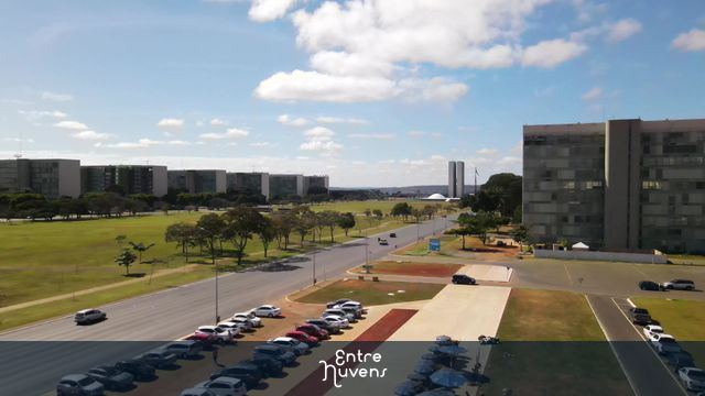 Monumento em Brasilia
