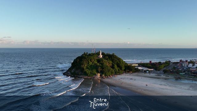 Morro do Cristo - orbita esquerda