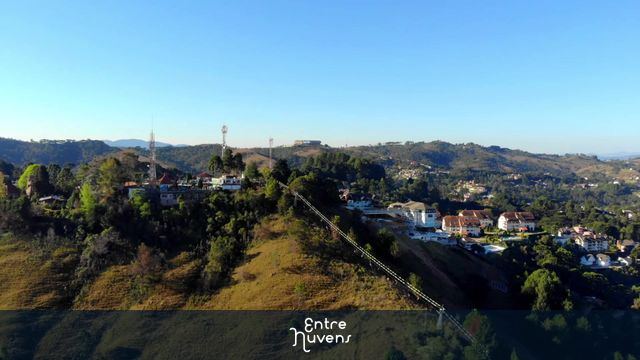 Morro do Elefante - Campos do Jordão-SP