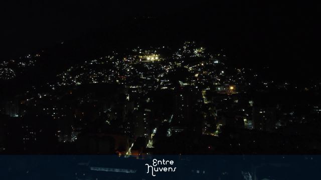 MORRO DO SALGUEIRO NOITE