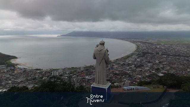Morro do Santo Antonio, Caraguatatuba