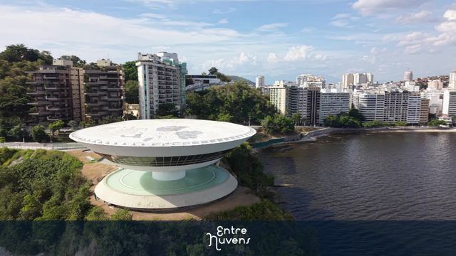 MUISEU DE ARTE CONTEMPORÂNEA – Niterói -  Rio de Janeiro