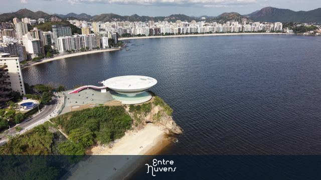 MUISEU DE ARTE CONTEMPORÂNEA – Niterói -  Rio de Janeiro