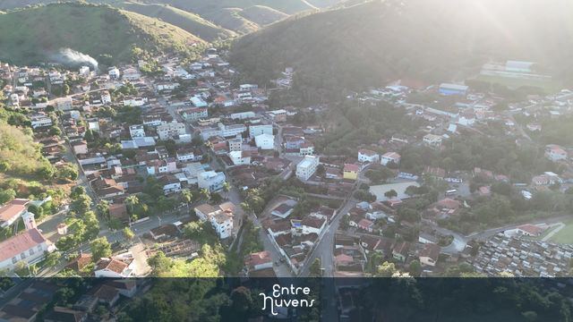 Município de Virgolandia — vídeo aéreo de Belo Horizonte