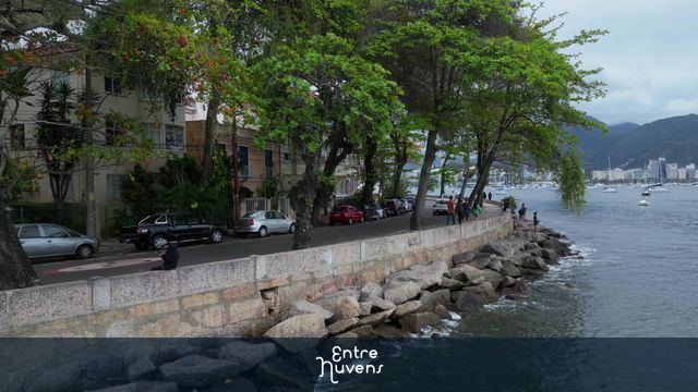 Mureta da Urca no Rio de Janeiro