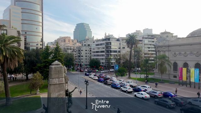 MUSEU BELLAS ARTES SANTIAGO PARQUE FLORESTAL