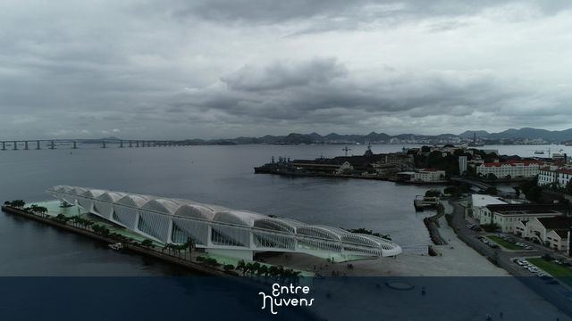 MUSEU DO AMANHÃ BOULEVARD OLIMPICO