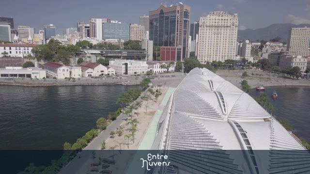 Museu do Amanhã e Zona Portuária do Rio