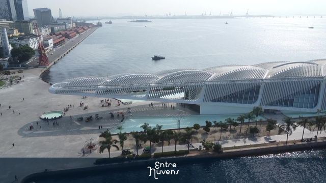 MUSEU DO AMANHA RIO DE JANEIRO