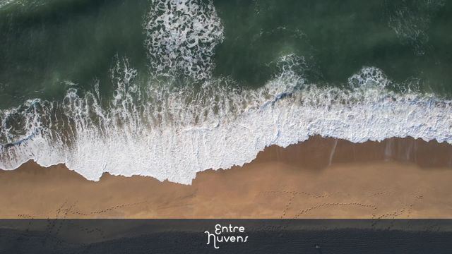 NAS ONDAS DO MAR