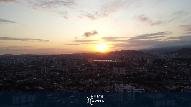 Nascer do Sol em Piedade