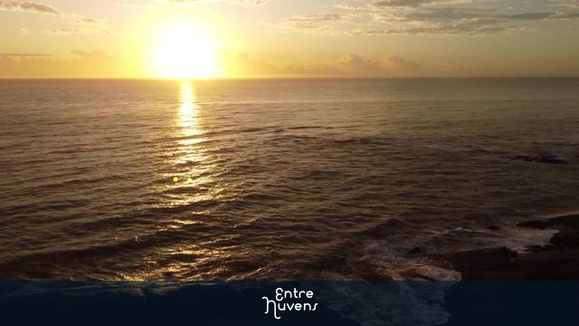 Nascer do Sol marata_3 — vídeo aéreo de Marataízes