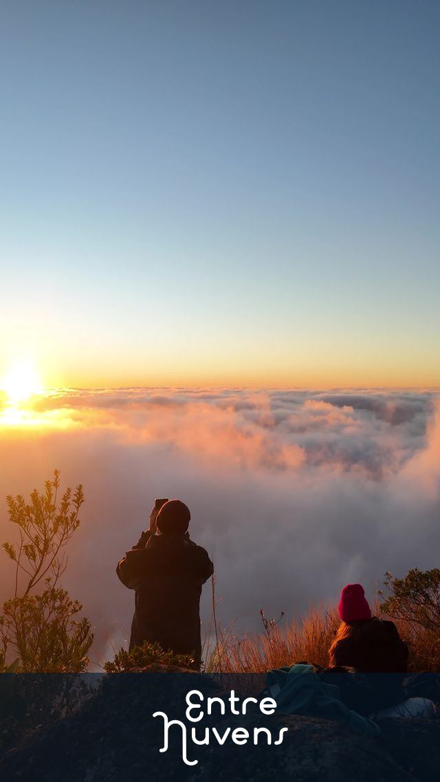 Nascer do Sol Morro Cambirella