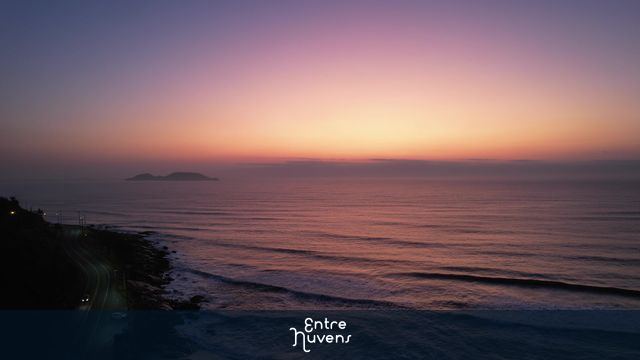 nascer do sol morro das pedras