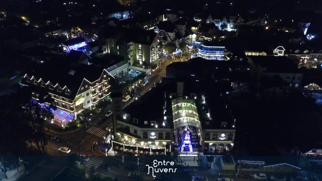 Natal - Campos do Jordão-SP