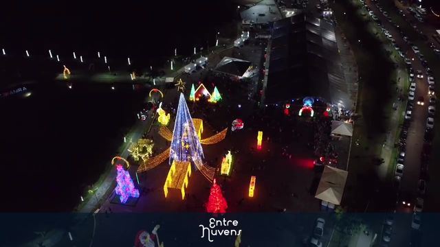 Natall — vídeo aéreo de Goianira