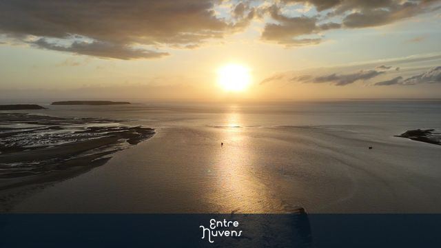 Natureza — vídeo aéreo de São Luís