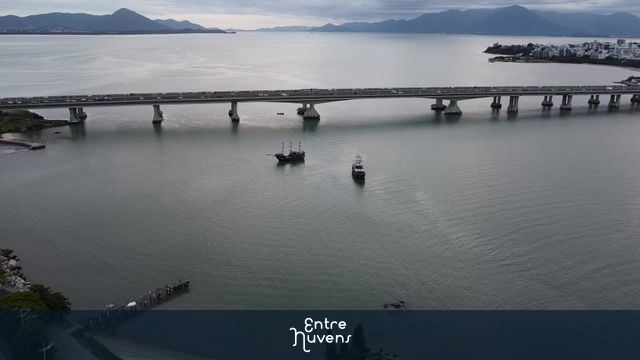 Navio Pirata Florianópolis