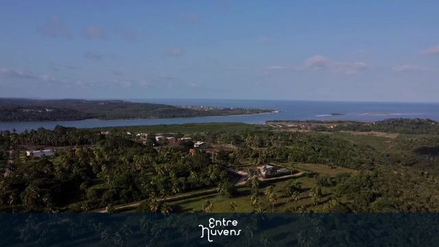 Nova cruz — vídeo aéreo de Igarassu
