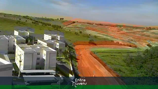 Novo Bairro planejado SetValley  — vídeo aéreo de São José dos Campos