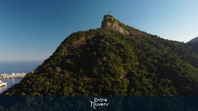 O Cristo Redentor continua lindo - 4K