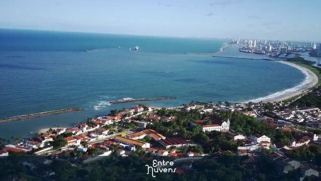 Oh Linda  — vídeo aéreo de Olinda