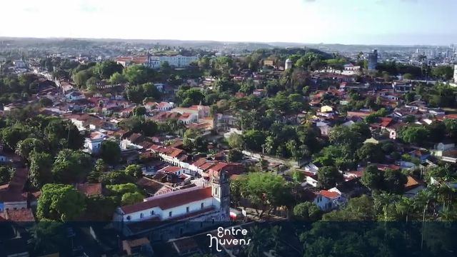 Oh Linda — vídeo aéreo de Olinda