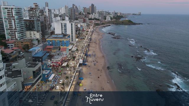 Ola da Barra