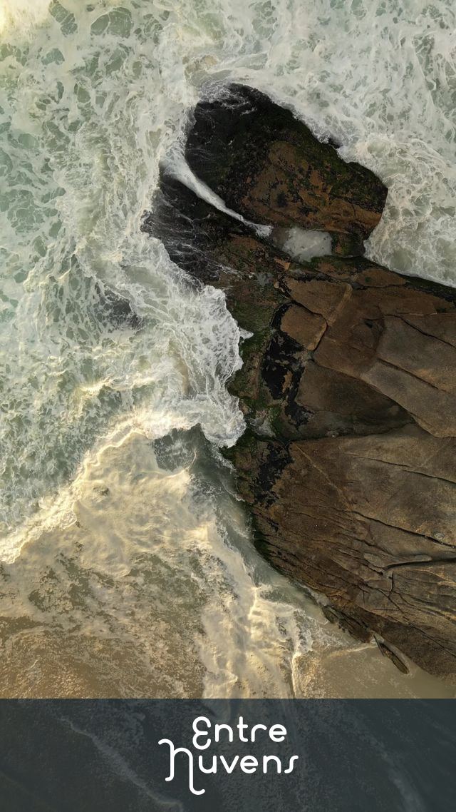 Ondas do Arpoador — vídeo aéreo de Rio de Janeiro