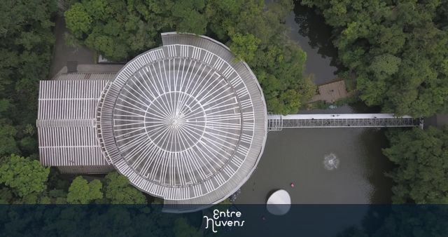 Ópera de Arame - Curitiba/PR (2)