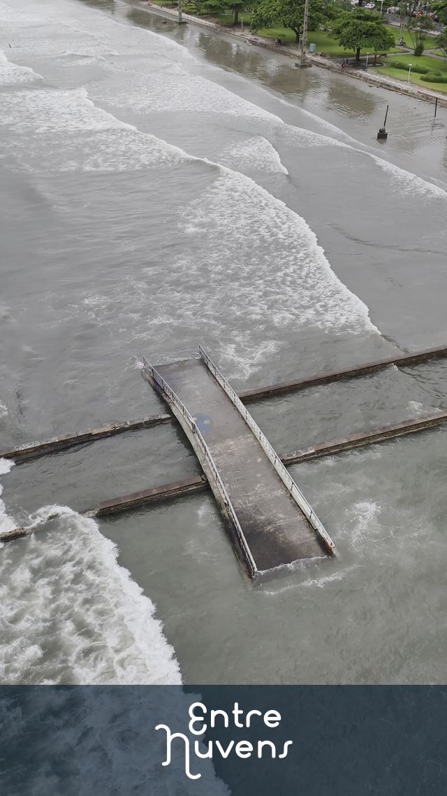 Órbita canal de santos