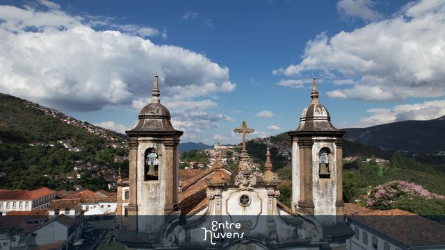 orbital Igreja Nossa Senhora do carmo, ouro preto, MG
